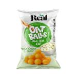 ريل كرات الشوفان 40 غ كريمة و بصل