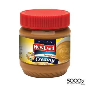 نيولاند زبدة الفستق ناعم 340 غ