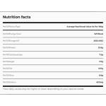 نيولاند زبدة الفستق خشن 340 غ