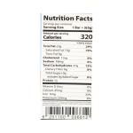 تودي شوكولاتة داكنة باللوز 65 غ