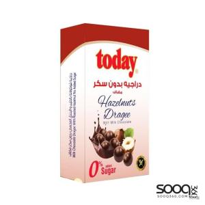 تودي شوكولاتة بالحليب دراجية بندق 60 غ