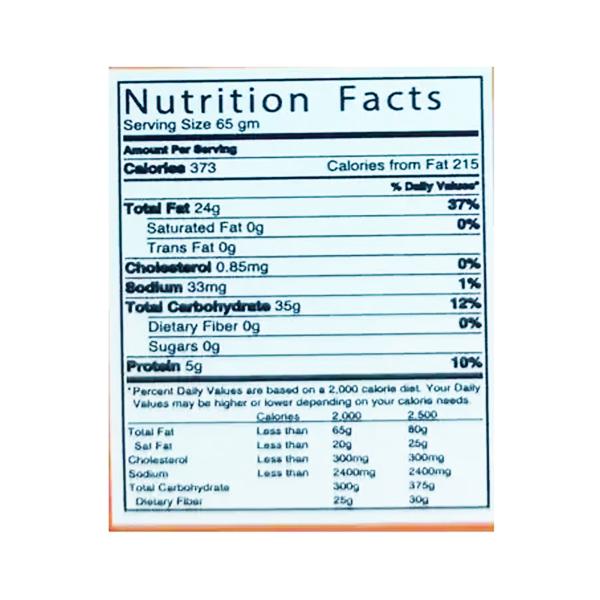 تودي شوكولاتة دراجية بالحليب والارز المحمص 60 غ