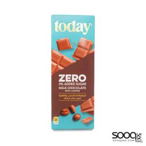 تودي شوكولاتة بالحليب والقهوة 65 غ