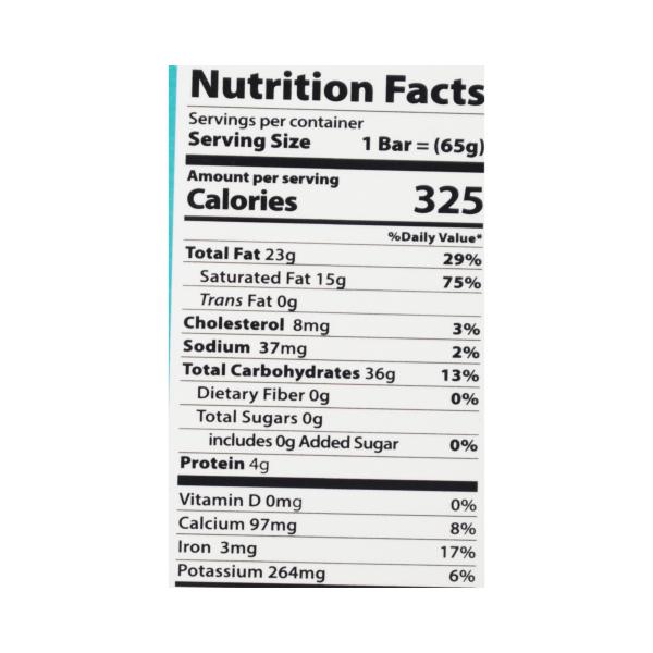 تودي شوكولاتة بالحليب والقهوة 65 غ