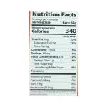 تودي شوكولاته بالبندق ستيفيا 65 غ