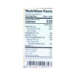 تودي شوكولاتة داكنة بالبندق ستيفيا 65 غ