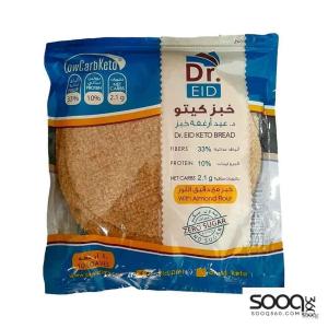 لايت اند سويت خبز عادي كيتو عدد 10 ارغفة تنور