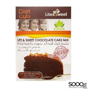 لايت اند سويت خليط كيك شكولاتة 400غم