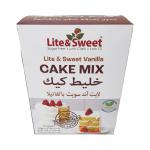 لايت اند سويت خليط كيك فانيلا 400غم