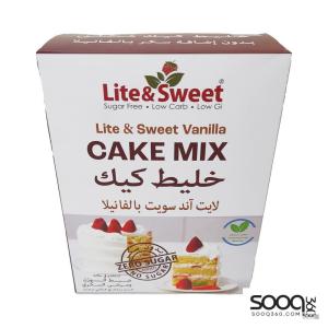 لايت اند سويت خليط كيك فانيلا 400غم