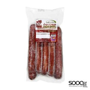 لايت اند سويت هوت دوج 585 غ عدد 5 حبة