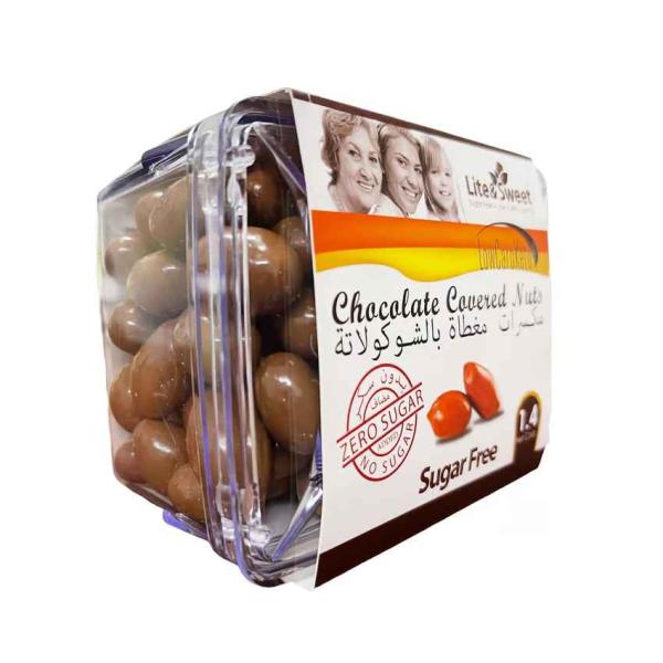 لايت اند سويت شوكلاتة فستق كرات 300 غ