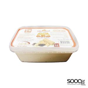 لايت اند سويت حلاوة سادة 400 غ