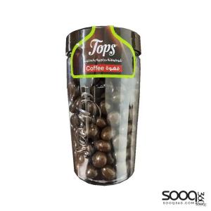 توبس شوكولاته دراجية قهوة 250 غ