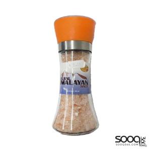 ملح الهيمالايا خشن 200 غ + مطحنة
