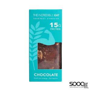 لوح شوفان بروتين شوكلاتة 60 غ