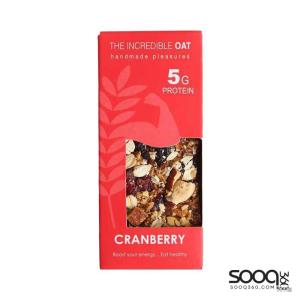 لوح شوفان بروتين 15 غ توت