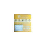 لوح شوفان مربع بروتين بالفول السوداني 35 غ