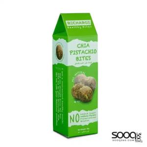 ريشارج كرات بذور الشيا والفستق 40 غ