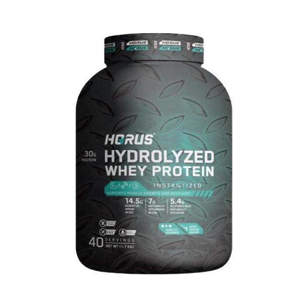 هوراس هيدرو 1.7كغم 40 حصة كابتشينو