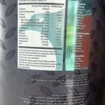 هوراس هيدرو 1.7كغم 40 حصة كابتشينو