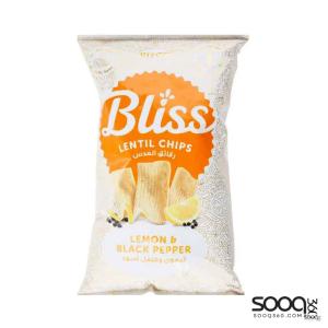 شيبس بليس رقائق العدس 135غ