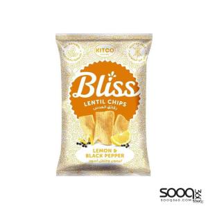 شيبس بليس رقائق العدس 27 غ