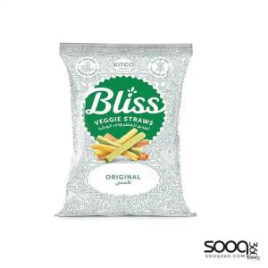 شيبس بليس اصابع الخضروات 27 غ