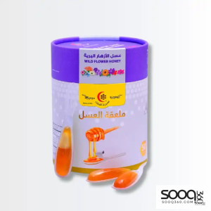 معجزة الشفاء عسل الازهار البرية 10غ