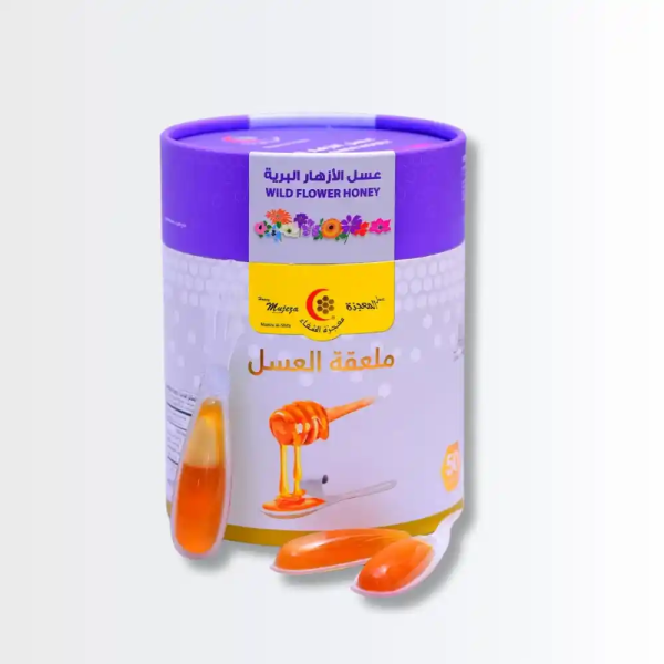 معجزة الشفاء عسل الازهار البرية 10غ