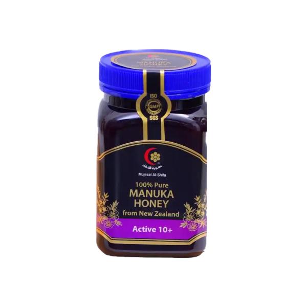 معجزة الشفاء عسل المانوكا +10 500غ