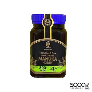 معجزة الشفاء عسل المانوكا +20 500غ