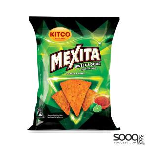 شيبس ميكسيتا حامض حلو 130غ