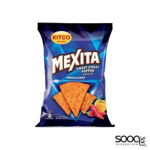 شيبس ميكسيتا حار حلو 40غ