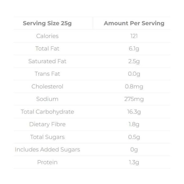 شيبس ميكسيتا حار حلو 40غ