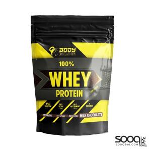 بودي بيلدر واي 907غ 27حصة ميلك تشوكلت