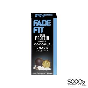 فيد فيت بروتين كرات جوز الهند 30غ