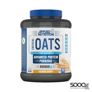 يابلايد بروتين شوفان 3كغم 50حصة سيرب ذهبي