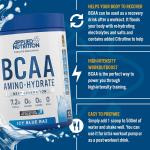 يابلايد نيوترشن BCAA غ450 32حصة فواكه