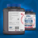 يابلايد دايت واي 1.8كغم 72حصة فراولة