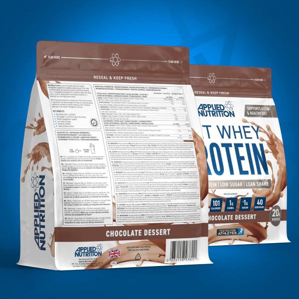 يابلايد دايت واي 1كغم 40حصة شوكولاته