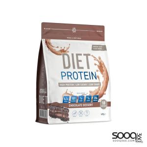 يابلايد دايت واي 450غ 18حصة شوكولاته