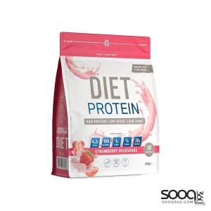 يابلايد دايت واي 450غ 18حصة فراولة