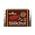 لايت اند سويت بسكويت براوني 200 غ