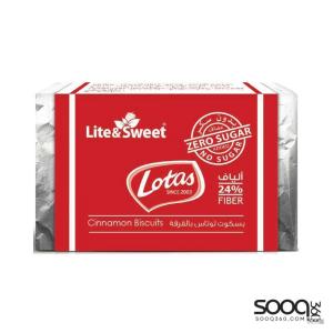 لايت اند سويت بسكويت القرفة 200 غ