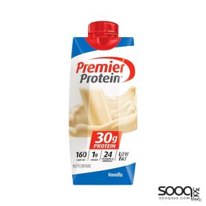 بريمير بروتين شراب فانيلا 325 مل