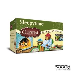 سليستيال شاي اخضر وقت النوم 29 غ