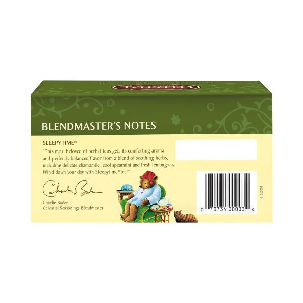 سليستيال شاي اخضر وقت النوم 29 غ