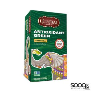 سليستيال شاي اخضر مضاد للاكسدة 41 غ