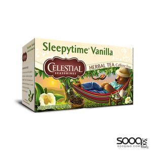 سليستيال شاي فانيلا وقت النوم 30 غ